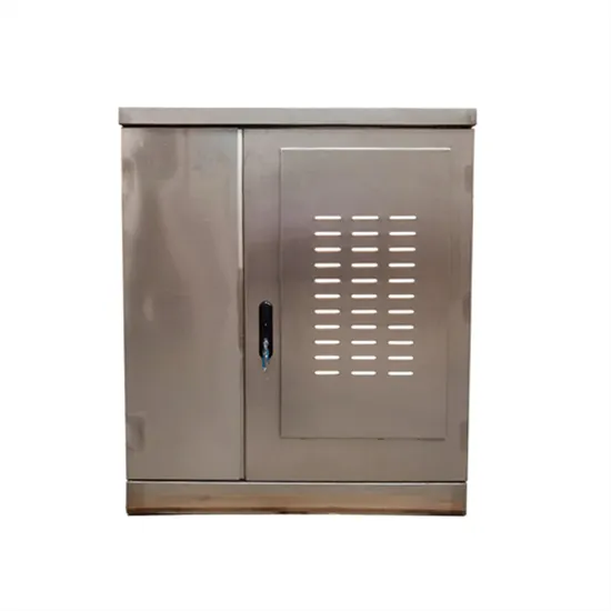 ¿Qué son las fuentes de alimentación para exteriores de gran tamaño 