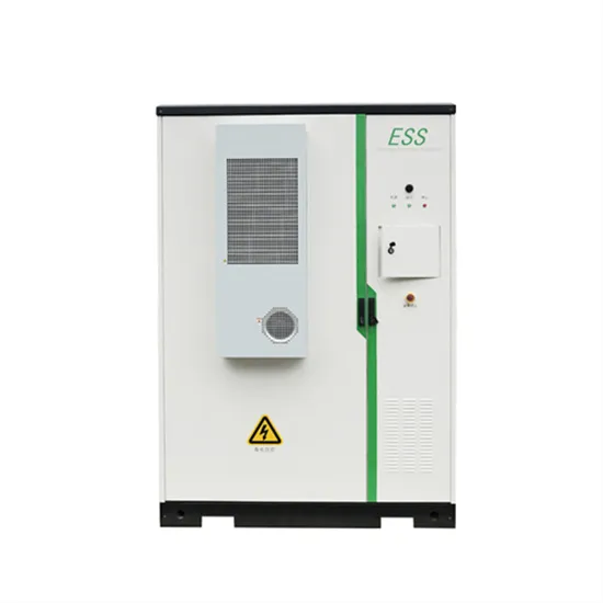 Sitio solar de energía verde en India