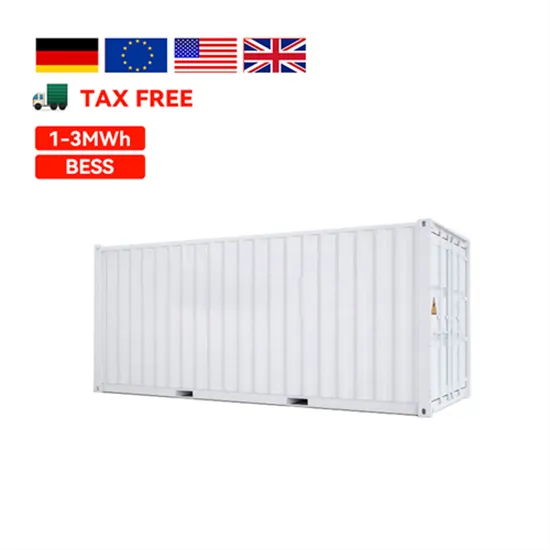 Estación de comunicación inalámbrica en contenedor solar de Katmandú Sistema de almacenamiento de energía en contenedor solar con batería