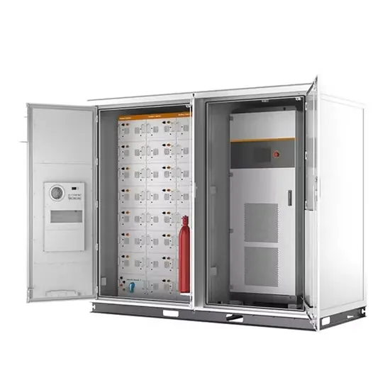 Contenedores móviles de almacenamiento de energía de gran capacidad para la acuicultura