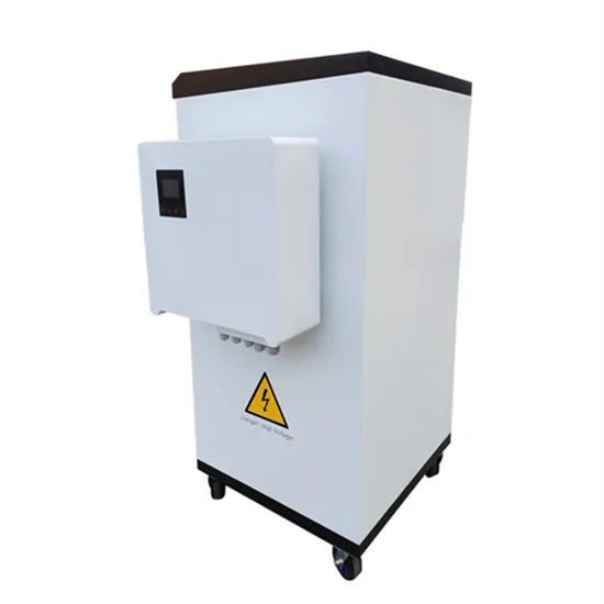 Paneles solares fotovoltaicos de alta potencia para energía in situ