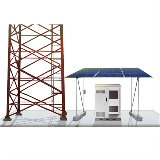 Fabricante de equipos de almacenamiento de energía solar en El Cairo