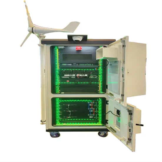 Especificaciones del producto del gabinete de telecomunicaciones para exteriores de 15 kW