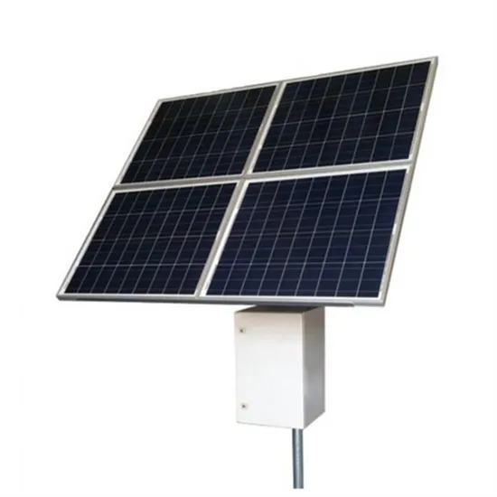 Precio de los paneles solares BESS domésticos en Nigeria