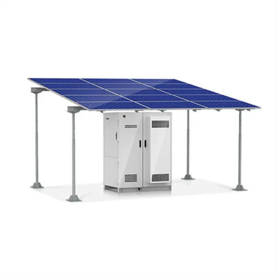 Función EMS local del sistema de almacenamiento de energía de Huawei