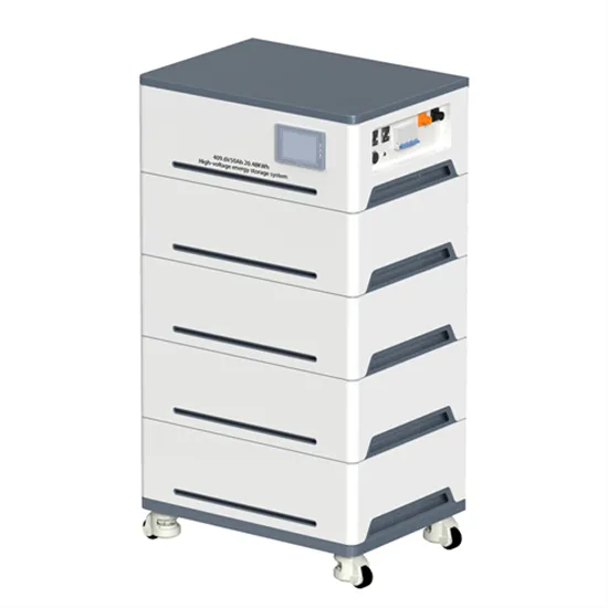 Comparación de los beneficios económicos de las unidades de almacenamiento de energía de alto voltaje para exteriores en Madagascar