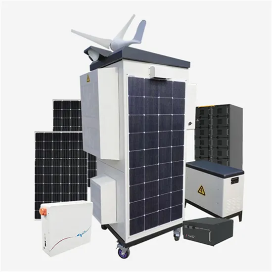 Consulta de precios para contenedores inteligentes de almacenamiento de energía fotovoltaica trifásica