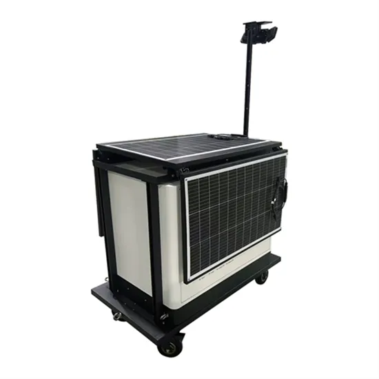 Sistema de refrigeración de baterías de almacenamiento de energía fotovoltaica