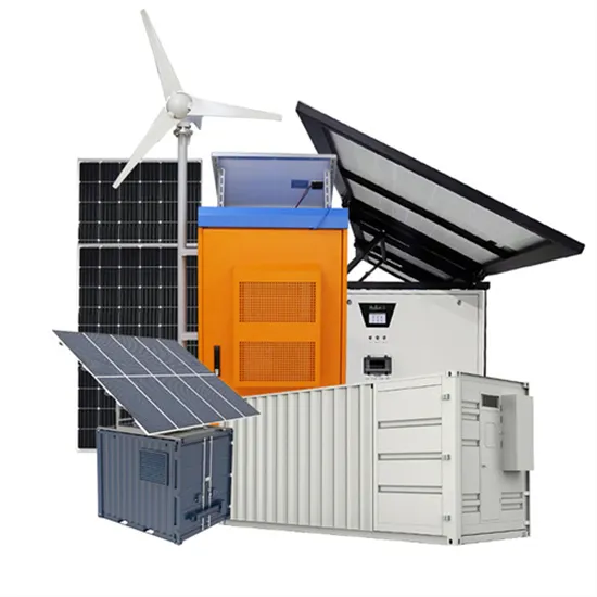 Gabinete de almacenamiento de energía solar Brasilia tipo resistente a terremotos