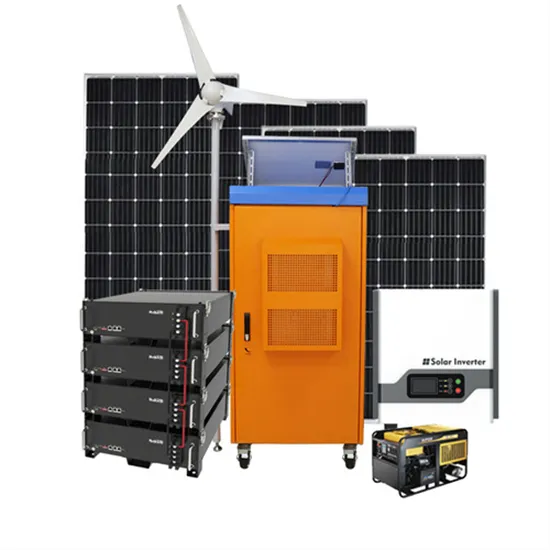Precio del sistema de almacenamiento de energía de la estación base de Jamaica