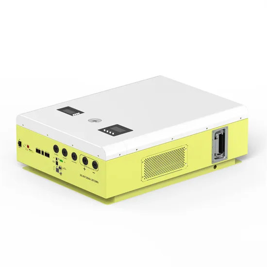 Batería de almacenamiento de energía de 320 Ah