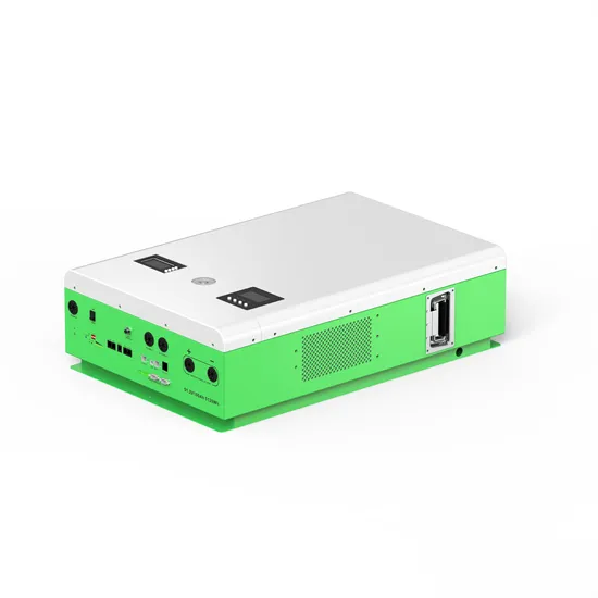 Nuevo proyecto de energía solar Almacenamiento de energía BESS