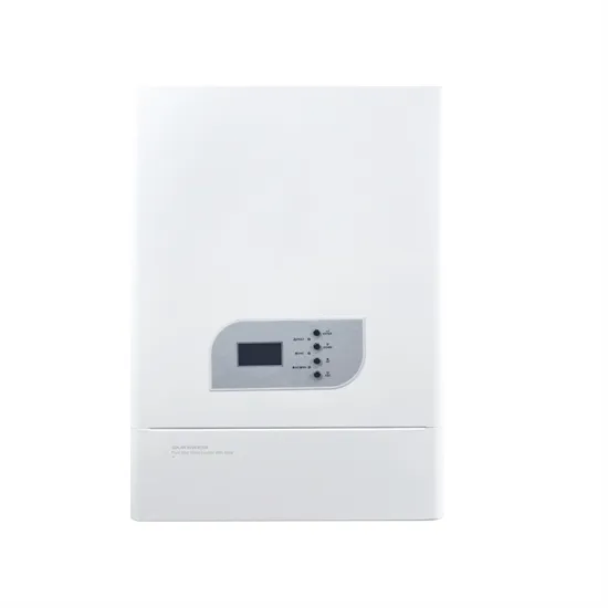 Unidad de almacenamiento de energía fotovoltaica de Haití de 250 kW