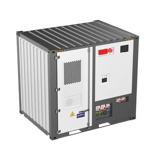 Fabricante de grupos electrógenos para almacenamiento de energía eólica y solar