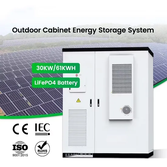 Almacenamiento de energía solar en Zambia