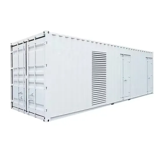 Proyecto de central eléctrica de almacenamiento de energía solar en Myanmar