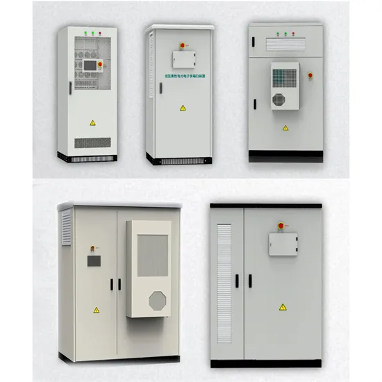 Algoritmo de control de generación de energía solar fotovoltaica