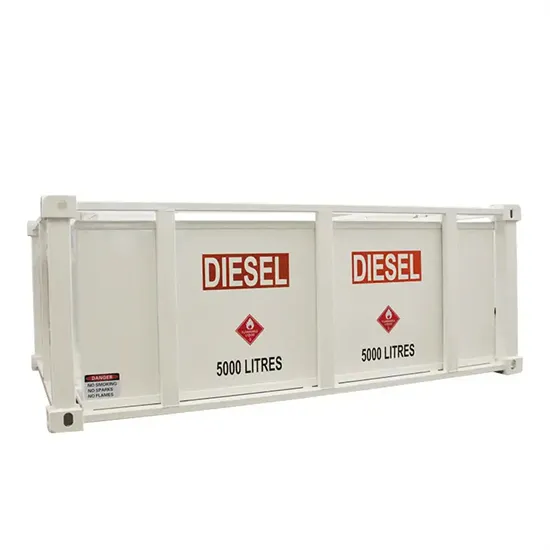 Bragg gabinete cilíndrico de almacenamiento de energía solar voltaje de batería de litio