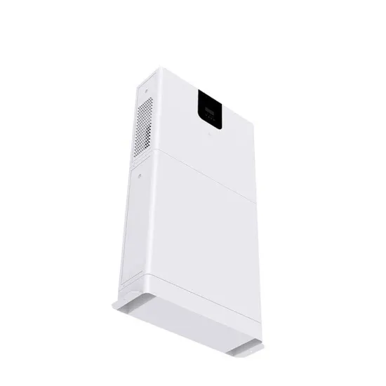 Marca de energía solar con gabinete integrado para telecomunicaciones solares