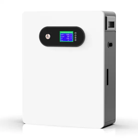 Fabricante de gabinetes de almacenamiento de energía industrial de Mali