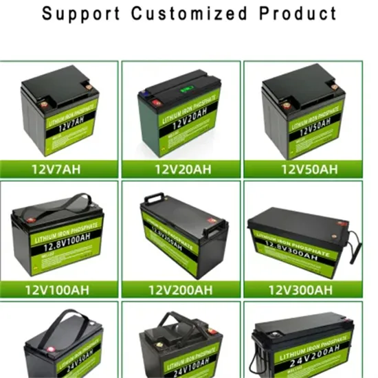 Baterías de iones de litio Minsk