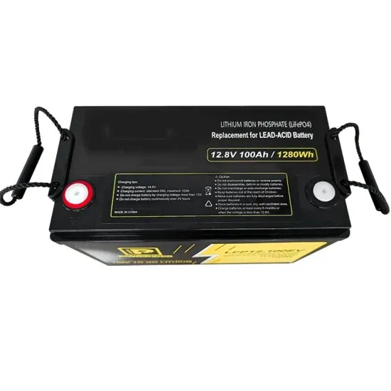 Cómo calcular la capacidad del gabinete de la batería solar