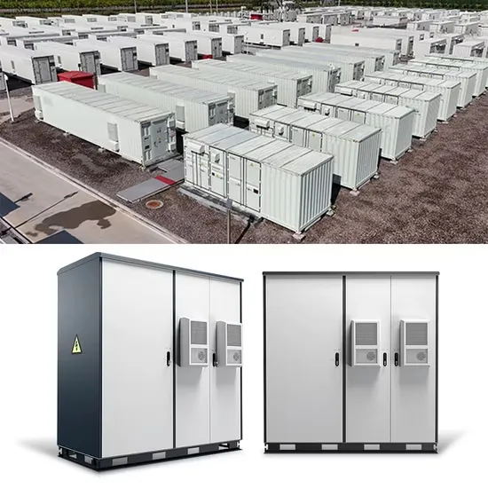 Fabricante de contenedores móviles de almacenamiento de energía de 20 kW para aeropuertos