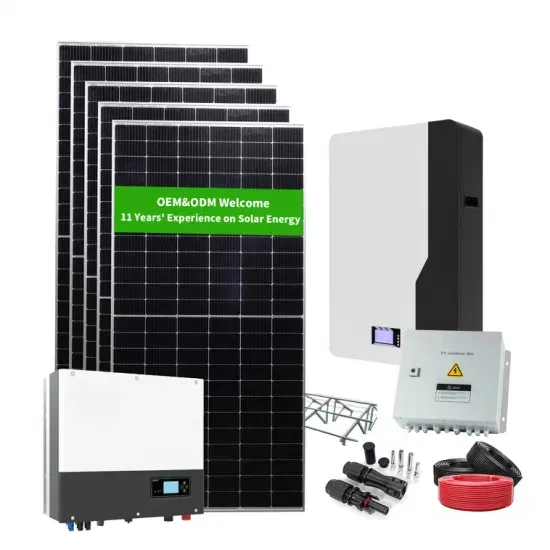 ¿Qué es mejor un contenedor fotovoltaico plegable de 20 kW en Albania 