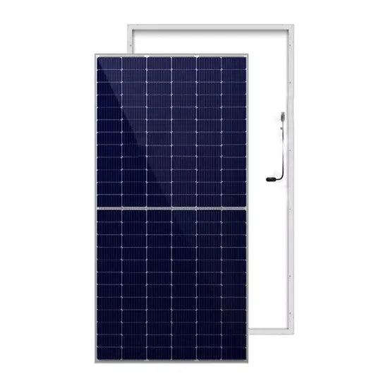 ¿Cuántos vatios son adecuados para paneles solares en Montenegro 