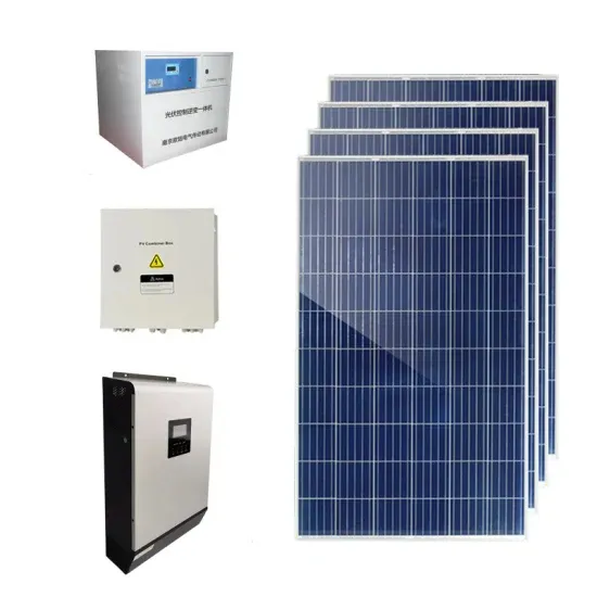 Generador de energía solar autopropulsado