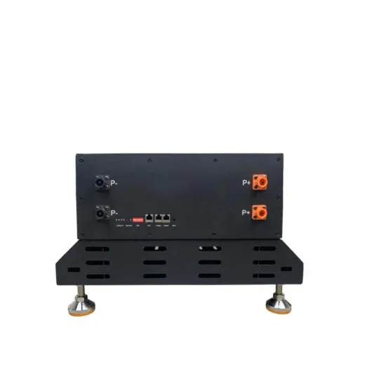 Gabinete de batería solar de alta eficiencia orgánico