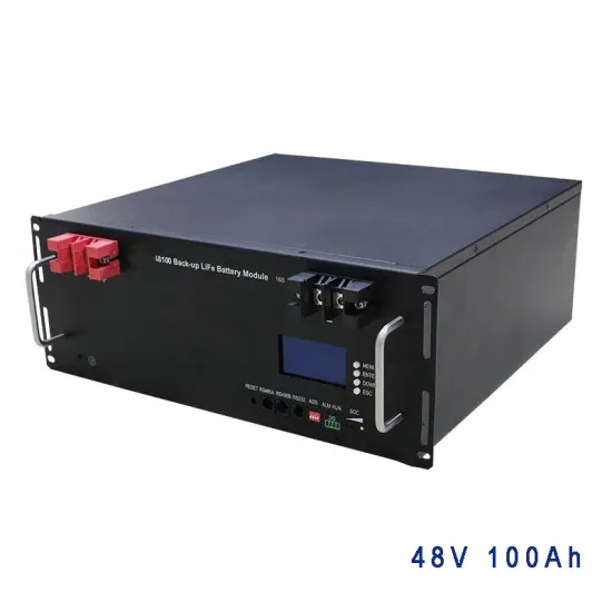 Planta de energía virtual que utiliza un gabinete industrial de los EAU de 80 kWh