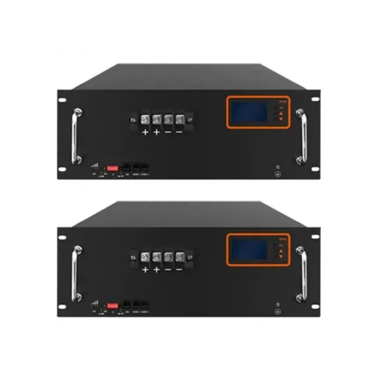 Configuración de banco de baterías de energía solar