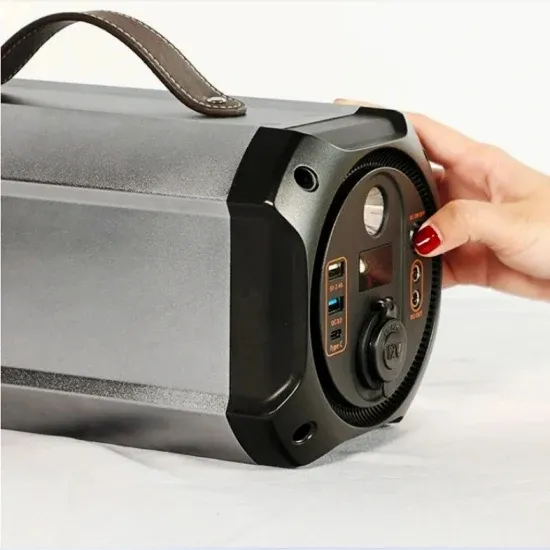 Sistema de almacenamiento de energía solar de 2 75 MWh en Angola