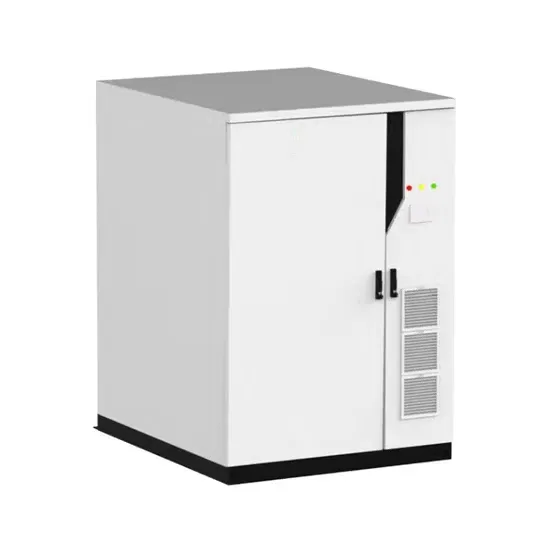 Almacenamiento de energía en baterías de 700 kW