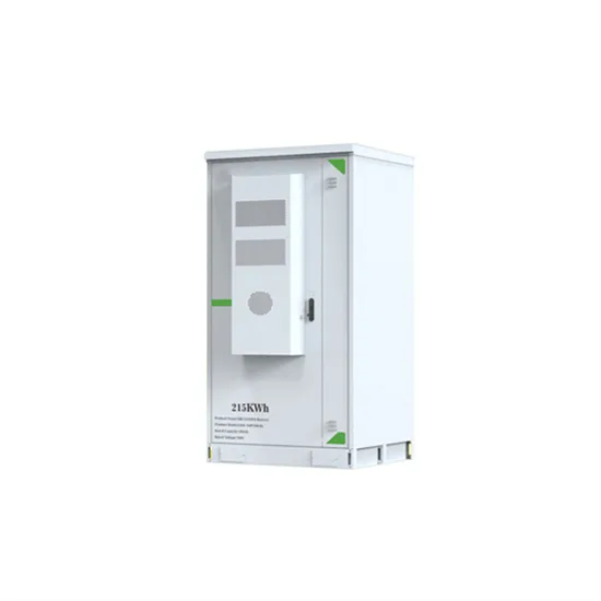 Cómo elegir un armario de almacenamiento de energía solar ampliable para África