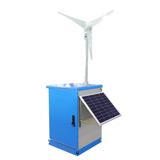 Precio del gabinete de baterías de almacenamiento de energía fotovoltaica inteligente de 2 MW para rescate de emergencia