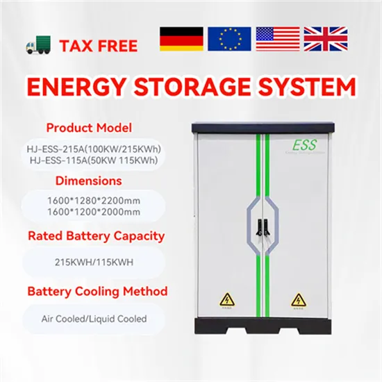 Contenedor híbrido inteligente de almacenamiento de energía fotovoltaica de Australia