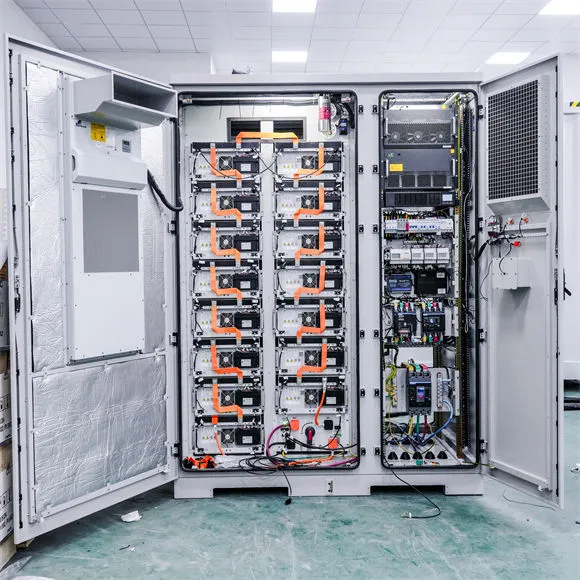 Sistema de Almacenamiento BESS en Contenedor por ASNEF ENERGY STORAGE CONTAINER