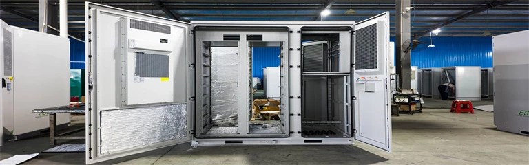 Catálogo de productos - ASNEF ENERGY STORAGE CONTAINER - Contenedores Fotovoltaicos y Soluciones Móviles