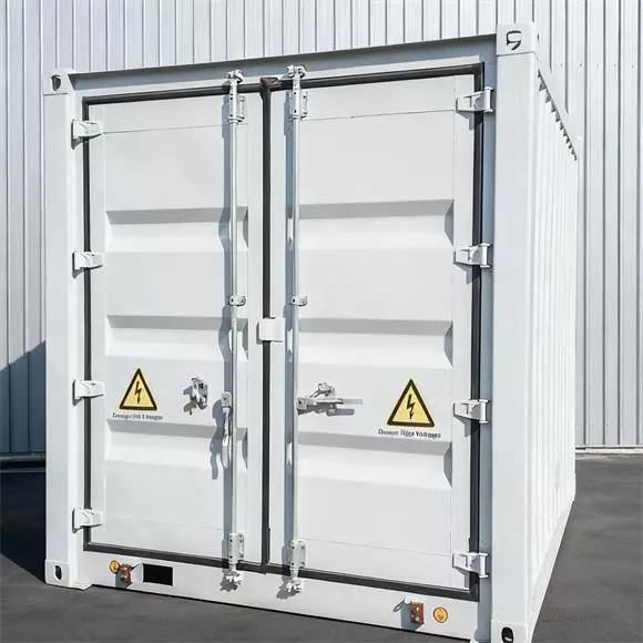 Baterías de Litio Alto Voltaje para Contenedores (800V-1500V) - ASNEF ENERGY STORAGE CONTAINER