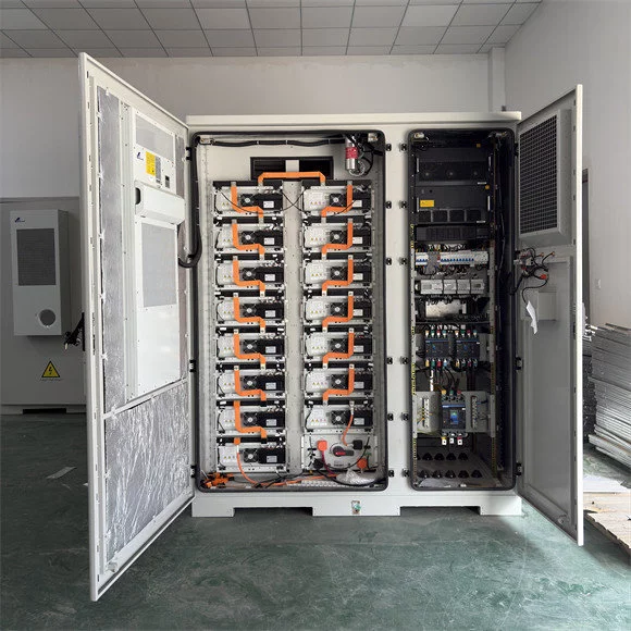 Solución Integrada Fotovoltaica+Almacenamiento en Contenedor - ASNEF ENERGY STORAGE CONTAINER