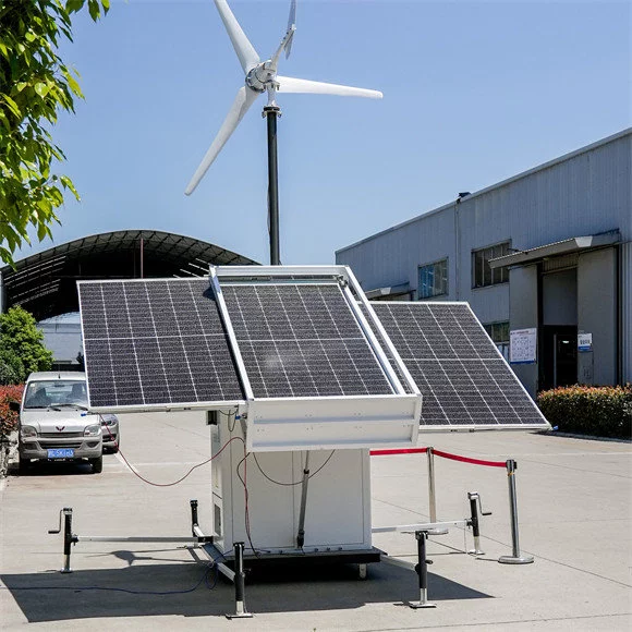 Precio de Contenedor Fotovoltaico – Configuración a Medida - ASNEF ENERGY STORAGE CONTAINER